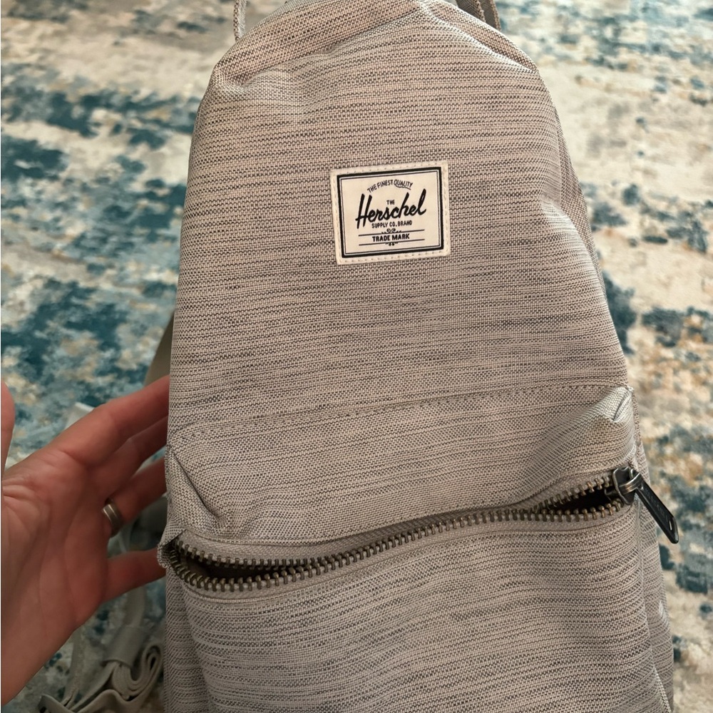 Herschel Supply Company Light Gray Backpack